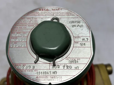 USED ASCO 8344B41M0