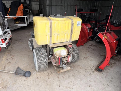 Used KROMER 8100 Spray Machines Michigan US | Miedema Asset Management Group #1454386
