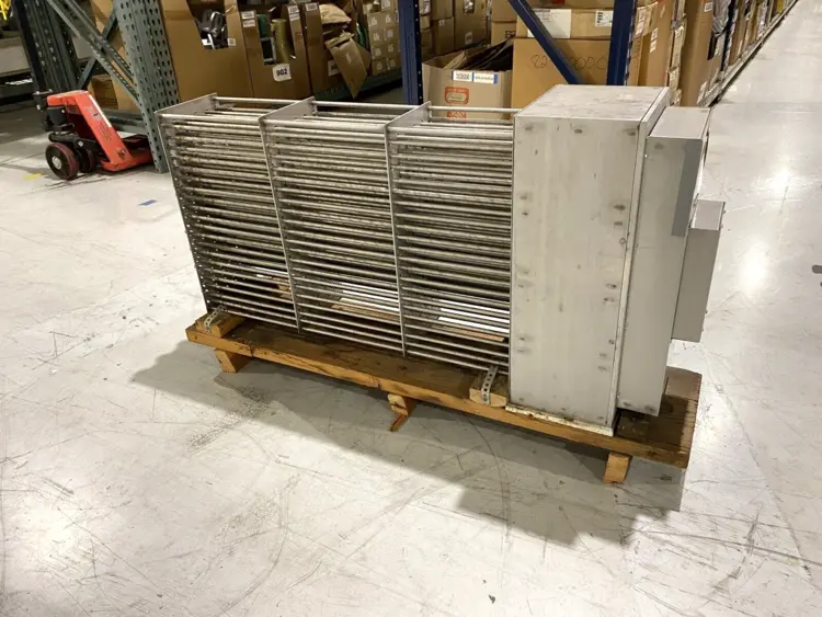 Used RAMA CORPORATION _UNKNOWN_ Heaters Michigan US | Maverick Industrial Sales #1122769