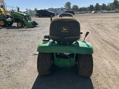 Used JOHN DEERE LX255 Mowers Michigan US | Miedema Asset Management Group #1483885
