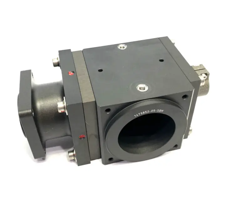 Used Trumpf Angled Laser Optical Cube Attachment 90-Degree D70 VIS Laser Accessories and Consumables Michigan US | Maverick Industrial Sales #1509714