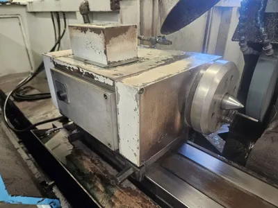 2006 SUPERTEC G38P-100CNC Cylindrical Grinders (OD, O.D., Plain, Universal) | Mohawk Machinery (6)