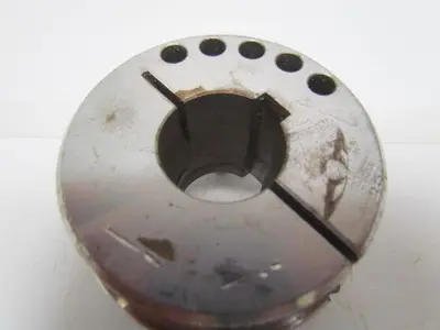 Rotex GS42 Backlash-Free Shaft Coupling 33mm Bore Single Slotted Clamping Hub