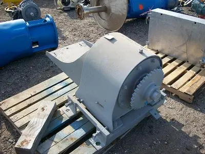 Used FALK 202-6EZ2-06A Speed Reducers | DH Griffin Used Equipment #1383095
