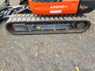 Used 2024 KUBOTA KX040-4 Crawler Excavators - Mini | Abele Tractor #1342817
