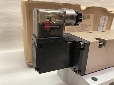 New | in-Stock TPC UDS6340-1DZ-06 Solenoid Valves Ohio US | Surplus Asset Holdings #1246262