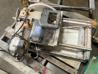 Used _UNKNOWN_ _UNKNOWN_ Mosaic Saws Michigan US | Miedema Asset Management Group #1320280