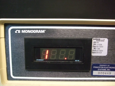 USED OMEGA MDSS 116 TC 2 A