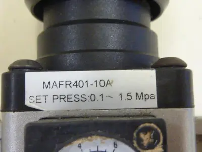 USED MINDMAN MAFR4014-10A