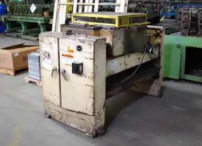 USED S & S MACHINERY CORPORATION EF 50A