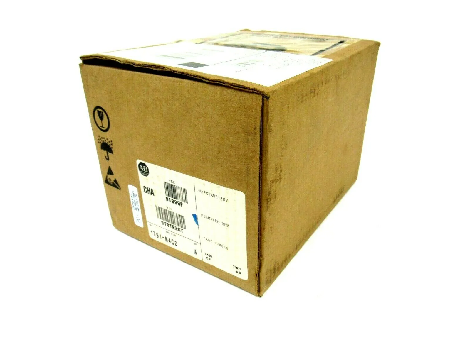 REMANUFACTURED ALLEN BRADLEY 1791-N4C2 ANALOG MODULE SER A 1791N4C2