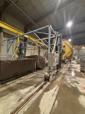 2019 WILSON INDUSTRIAL ELECTRIC Single Wire Wire Saws | STONE EQUIPMENT WAREHOUSE (9)