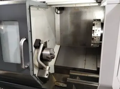 2012 HAAS ST-20 CNC Lathes | Toolquip, Inc. (5)