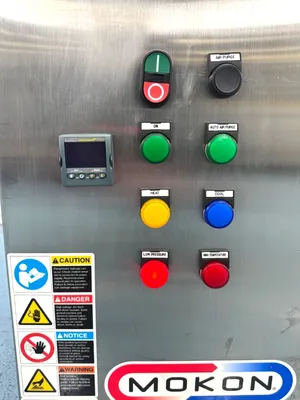 MOKON DT4012AMK Duratherm Temperature Control Unit (TCU) HEATERS | EcReCon Inc (4)