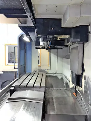2011 DOOSAN MYNX 5400/50 Vertical Machining Centers | Midstate Machinery (2)