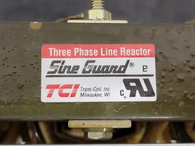 USED TRANS-COIL KLR45CTB