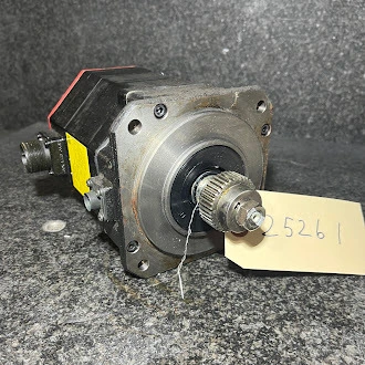 USED FANUC A06B-0075-B303