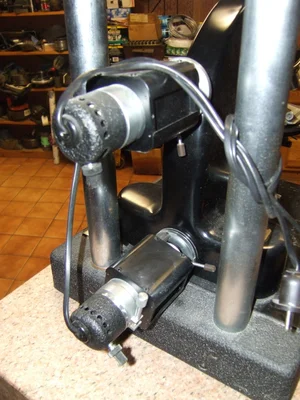 Leitz Wetzlar Microscope