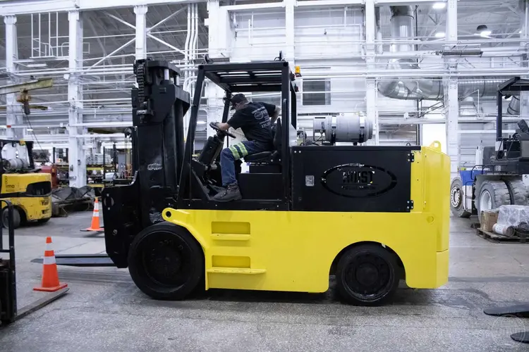 Used 2020 HOIST F300 Misc Forklifts Illinois US | Forklift Exchange #1339374