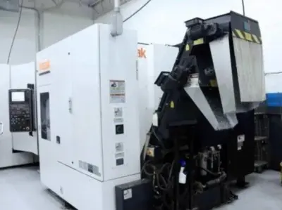 2013 MAZAK HCN-4000III Horizontal Machining Centers | Toolquip, Inc. (4)