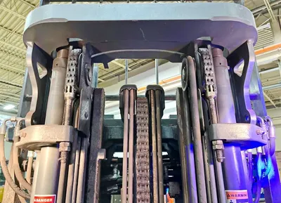 2017 CATERPILLAR 2ET4000 Forklift Trucks | CNCsurplus (12)