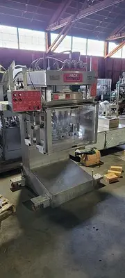 USED PACK WEST MACHINERY AUTO 120 TORQUER