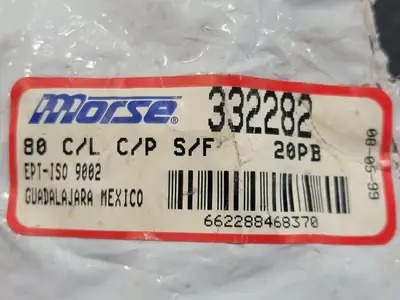 NEW MORSE 332282