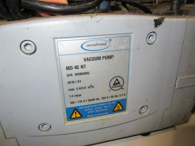 USED 2019 VACUBRAND MD 4C NT