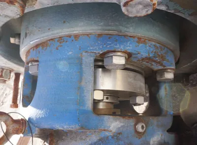 USED SULZER BINGHAM 4X6