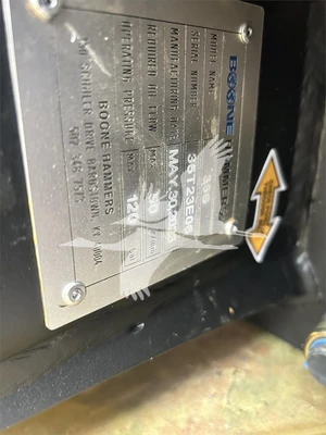 USED 2023 BOONE HAMMERS 35S