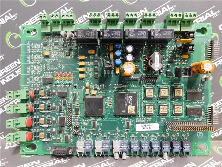 Used WESTINGHOUSE 8650C22G01 Electrical Controls | Green Industrial #680626