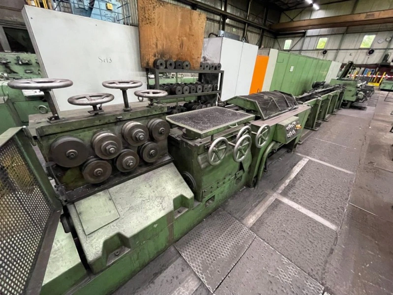 SCHUMAG Combined Bar Drawer, in good working condition, visible under power, POA - SOLD PENDING PAYMENT