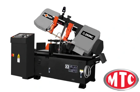New Cosen bandsaw, Call for Delivery