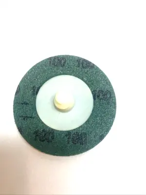 USED STANDARD ABRASIVES ABRASIVE DISC