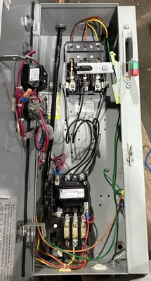 GE CR308BT021A2DAL3A Electrical/PLC/Automation | ESS Industrial Equipment Sales (2)
