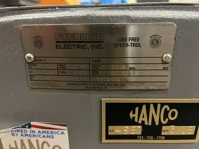 USED STERLING WBFO
