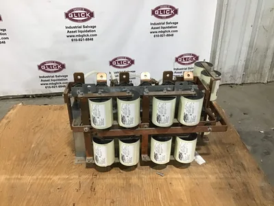 CTM Magnetic Thiss Technology 22213 Liquid Cooled Reactors