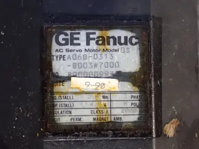 USED 1990 FANUC A06B0313B003