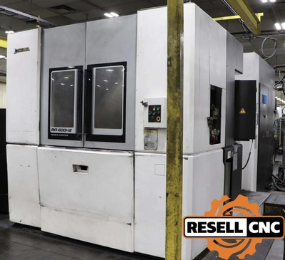 Used 2019 Okuma MA-600HII Horizontal Machining Centers Florida US | Resell CNC #1261647