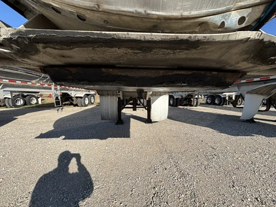 Used 2015 WALKER MILK TANKER TRAILER Liquid Supply Trailers Michigan US | Miedema Asset Management Group #1709444