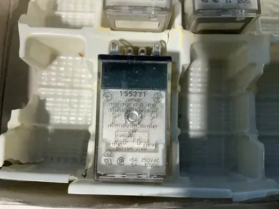Used OMRON MY4ND2 Relays & Switches Ohio US | HGR 24 #1462163