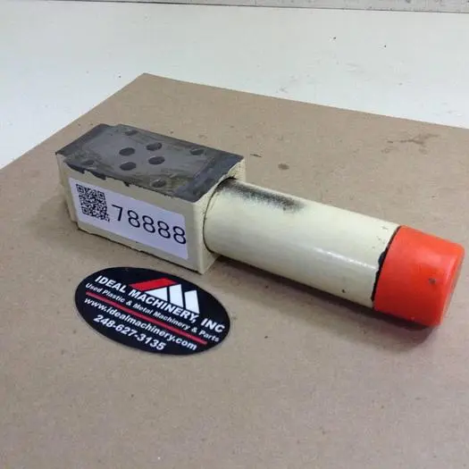 Used REXROTH ZDR6DP24075YM50YM Valves/Fittings Michigan US | Ideal Machinery #706230