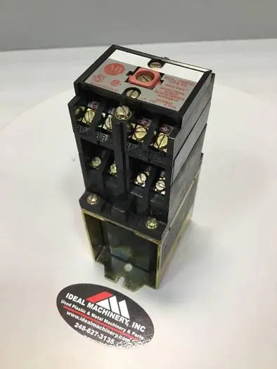 Used ALLEN BRADLEY 700DC-PK400Z24 Relays & Switches Michigan US | Ideal Machinery #702182