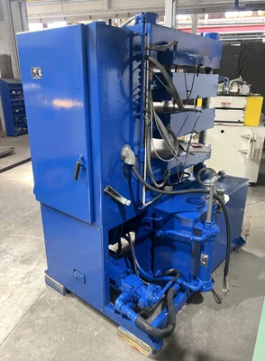 Used 1979 WABASH WABASH PC100-30-6TM PRESS Hydraulic Presses | Alma Machinery #899271