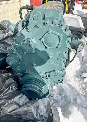 Used DETROIT SERIES 60 – 12.7L DIESEL ENGINE Diesel Engines Pennsylvania US | East West Machinery & Drilling #1417882