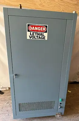 RF POWER PRODUCTS 99-00250-00 POWER SUPPLY GENERATOR