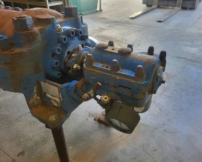 USED INGERSOLL RAND 5HMTA-7