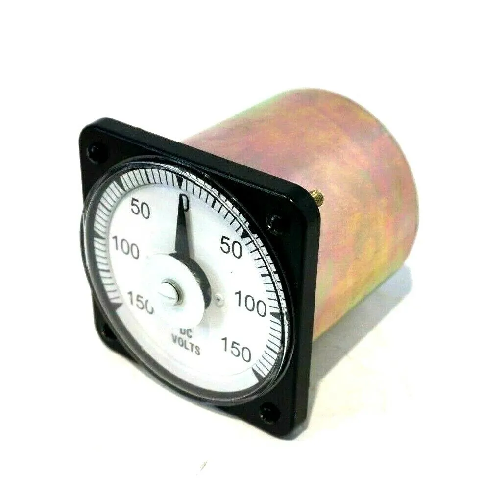 NEW YOKOGAWA 103012FAPZ PANELMETER