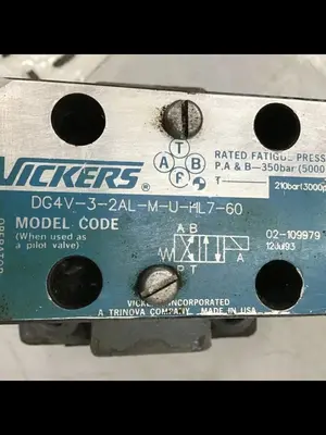 USED VICKERS CVCS25C1S2W24510AP10
