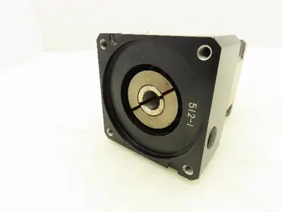 Thomson UT075-007-0-RM075-37 Planetary Gearbox 7:1 Inline Gearhead Reducer